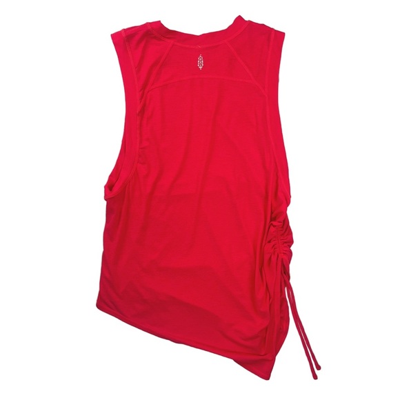 NWOT Free People Movement Tempo Tunic In Electric Sunset Size S - Picture 5 of 5